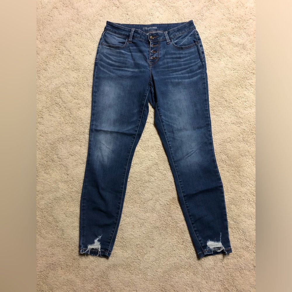 Women’s Skinny Jeans